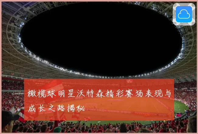 橄榄球明星沃特森精彩赛场表现与成长之路揭秘