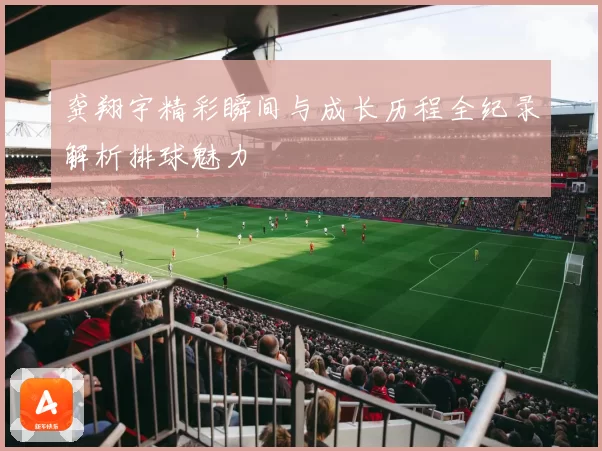 龚翔宇精彩瞬间与成长历程全纪录解析排球魅力