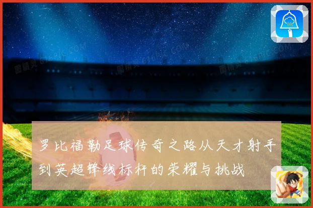 罗比福勒足球传奇之路从天才射手到英超锋线标杆的荣耀与挑战